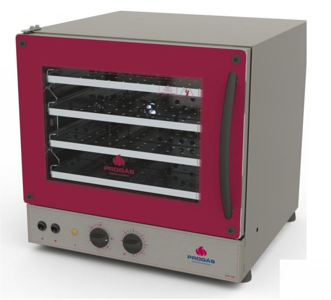 Forno Eltrico 66L Turbo Fast Oven Ref.p37640 - Progs