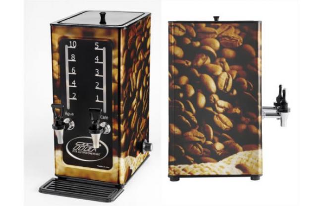 Cafeteira Eltrica Semi Automtica 5L - Tit