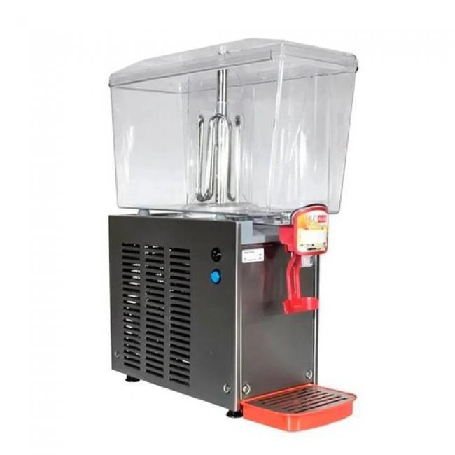 Suqueira Refrigerada 15 Litros 110V Tec Apply Platinum